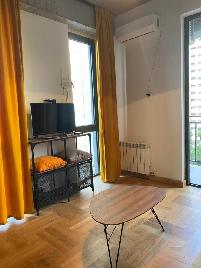 Gvazi Apartment Tbilisi Zewnętrze zdjęcie